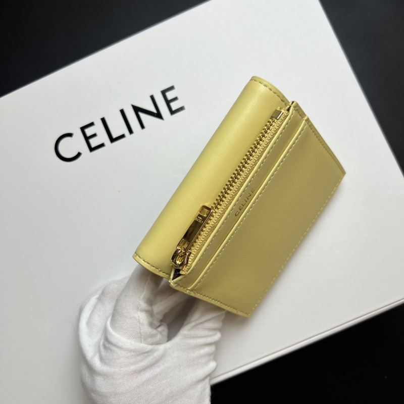 Celine Wallets Purse